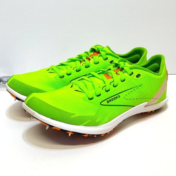 Brooks Draft XC Spiked Running Shoes For Speed Neutral Runner Men 8.5M / WMN 10M main image 12